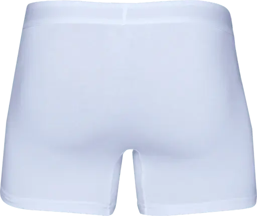 Wood Underwear white men's boxer brief w-fly - Wood Underwear - Flyclothing LLC