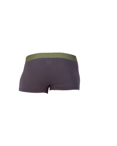 Wood Underwear iron mens trunk - Flyclothing LLC