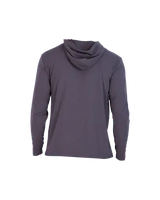 Wood Underwear iron mens long sleeve hoodie - Wood Underwear - Flyclothing LLC