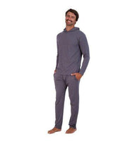 Wood Underwear iron mens tailored lounge pant - Wood Underwear - Flyclothing LLC