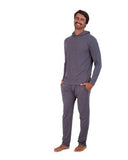 Wood Underwear iron mens tailored lounge pant - Flyclothing LLC