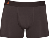 Wood Underwear walnut men's boxer brief w-fly - Flyclothing LLC