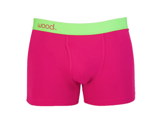 Wood Underwear watermelon men's boxer brief w-fly - Flyclothing LLC