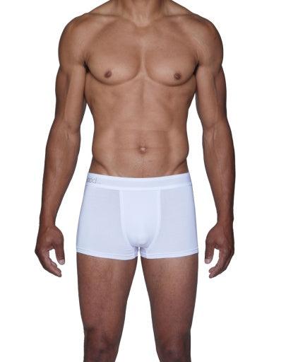 Wood Underwear white men's trunk - Flyclothing LLC