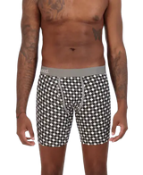 Wood Underwear bw dimension men's biker brief w-fly - Wood Underwear - Flyclothing LLC