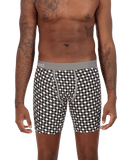 Wood Underwear bw dimension men's biker brief w-fly - Flyclothing LLC