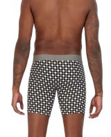 Wood Underwear bw dimension men's biker brief w-fly - Wood Underwear - Flyclothing LLC