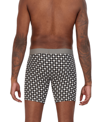 Wood Underwear bw dimension men's biker brief w-fly - Flyclothing LLC