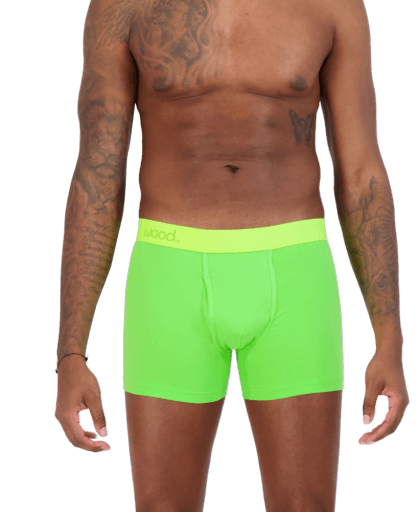 Wood Underwear jasmine men's boxer brief w-fly - Flyclothing LLC