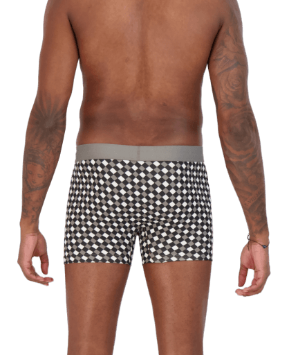 Wood Underwear bw dimension men's boxer brief w-fly - Flyclothing LLC