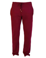 Wood Underwear burgundy men's tailored lounge pant - Wood Underwear - Flyclothing LLC