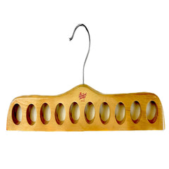 Rockmount Clothing Rockmount Ranch Wear Natural Wood Scarf Hanger - Rockmount Clothing