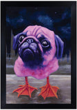 Sean Madden Spacepup 12 x 18 Art Print - Sean Madden