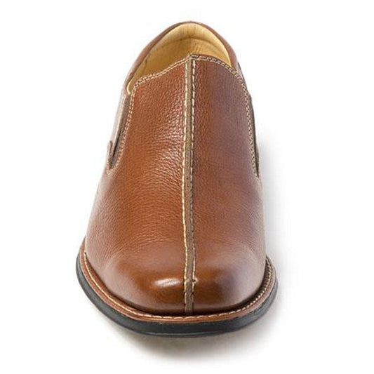 Sandro Moscoloni Tampa Tan Venetian Loafer - Flyclothing LLC