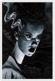 Bob Lizarraga The Bride of Bob 12 x 18 Art Print - Bob Lizarraga