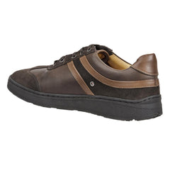 Sandro Moscoloni Toby Wing Tip 5 Eyelet Sneakers - Flyclothing LLC