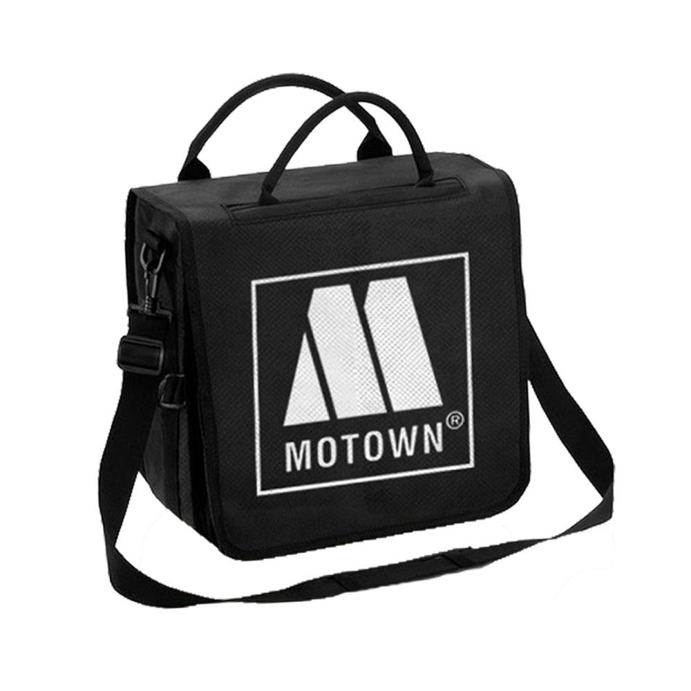 Motown Records Vinyl Record Backpack - Flyclothing LLC