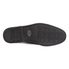 Sandro Moscoloni Wallace Brown Leather Derby - Sandro Moscoloni