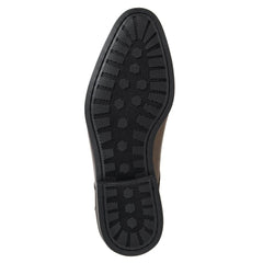 Sandro Moscoloni Premium Wendell Plain Toe Side Buckle Slip On - Flyclothing LLC